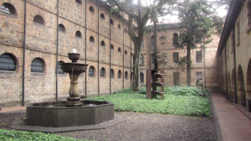 Museo Nacional de Colombia